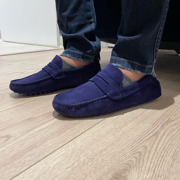Men’s Zara Loafers - Picture 3 of 3